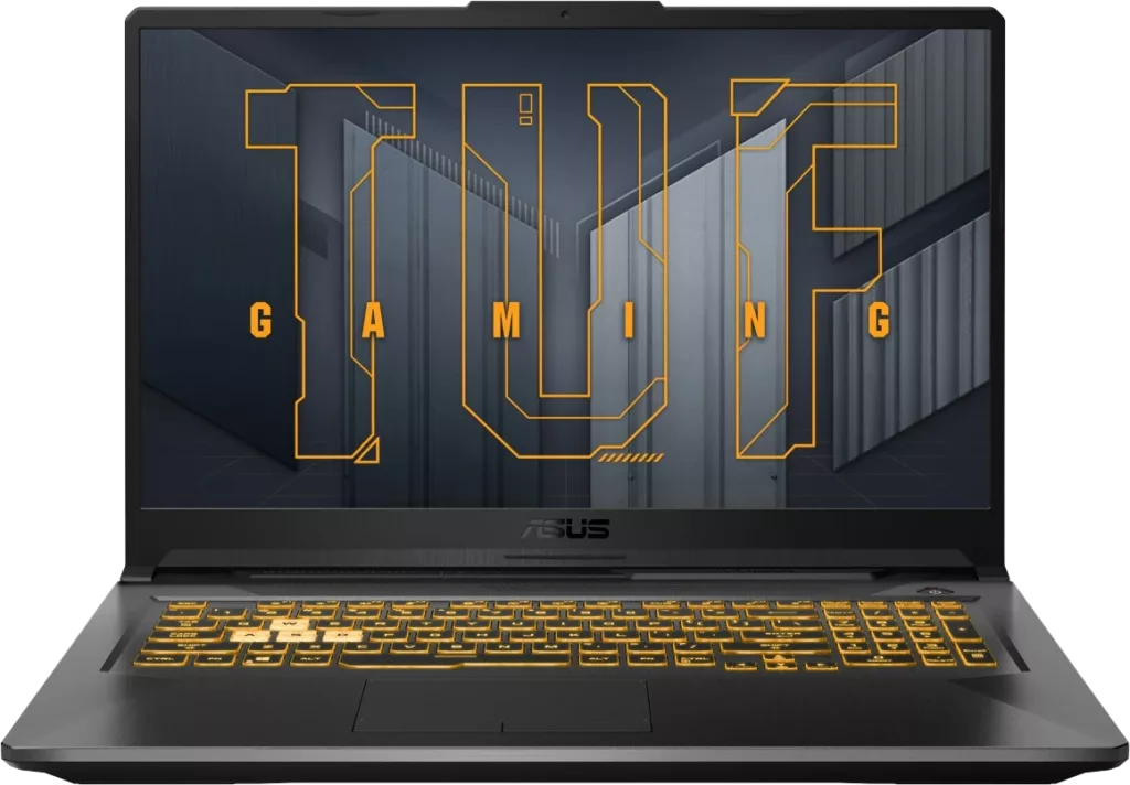 ASUS TUF Gaming Laptop