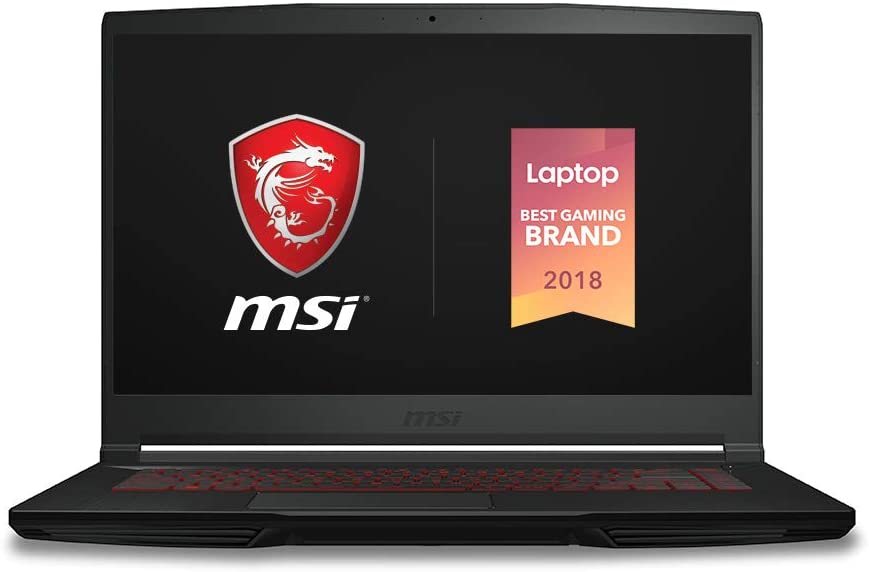 MSI GF63 Thin 15.6