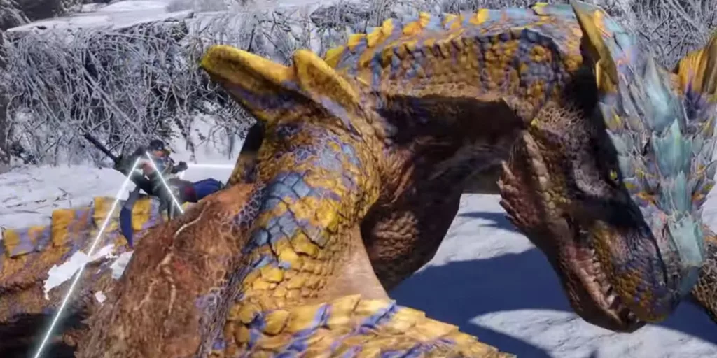 wyvern riding