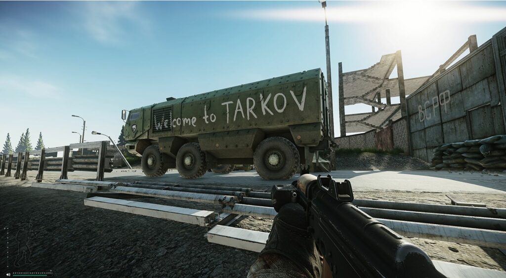 escape from tarkov