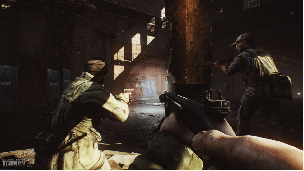 scavs escape from tarkov