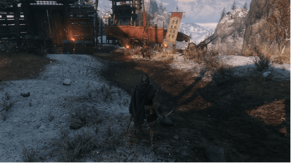 Sekiro General Naomori Kawarada