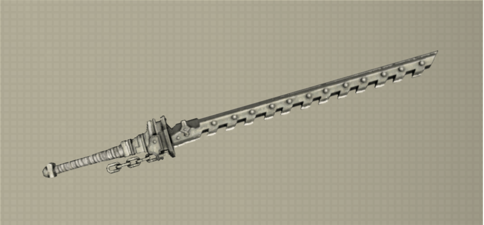 Type 3 Sword