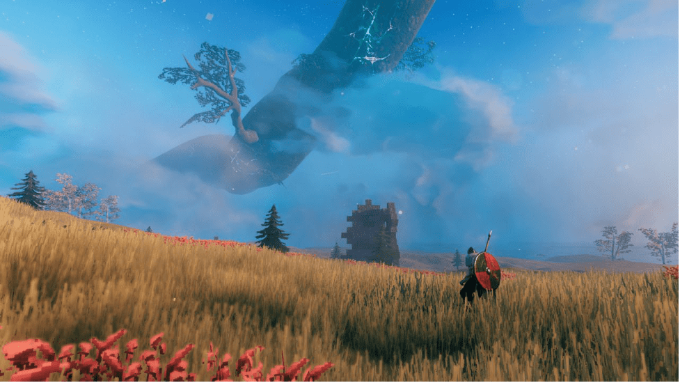 Valheim hearth and home plains.