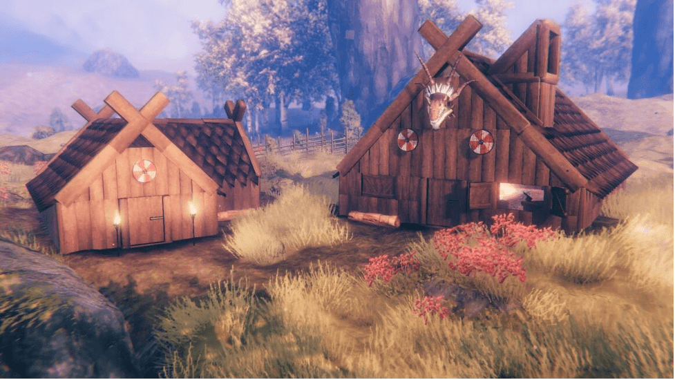 valheim village