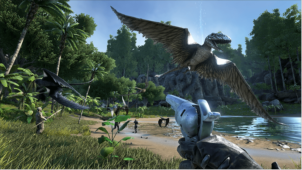 Is Ark 2 Crossplay or Cross Platform? [2023 Guide] - Player Counter