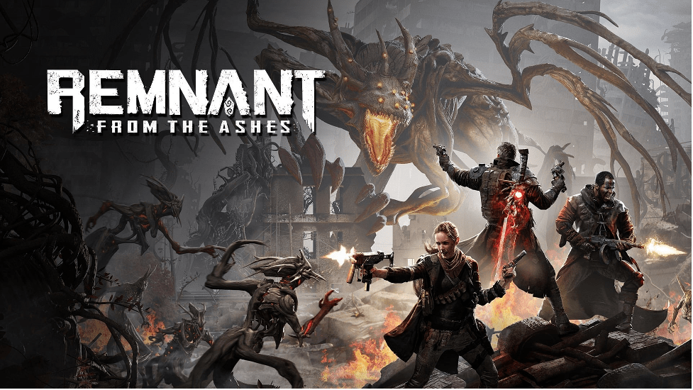 Is Remnant: From the Ashes Crossplay or Cross-Platform? - MiniTool  Partition Wizard