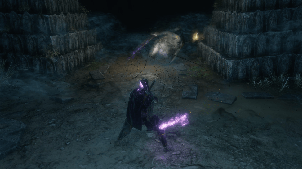 Sekiro Headless Mini Boss