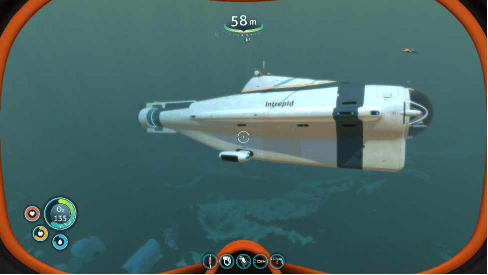 Subnautica