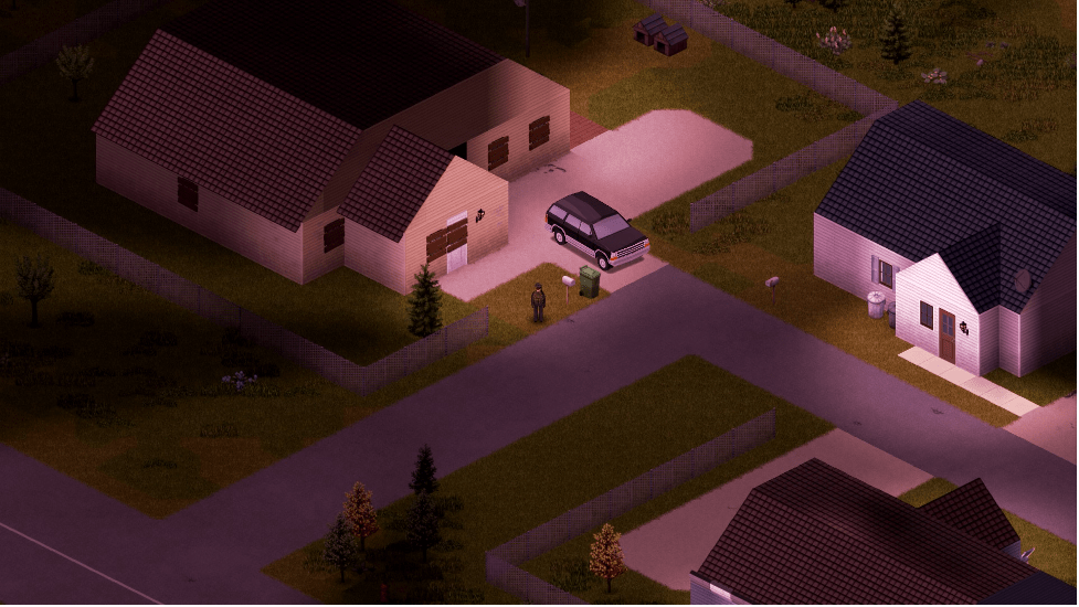 Home Project Zomboid