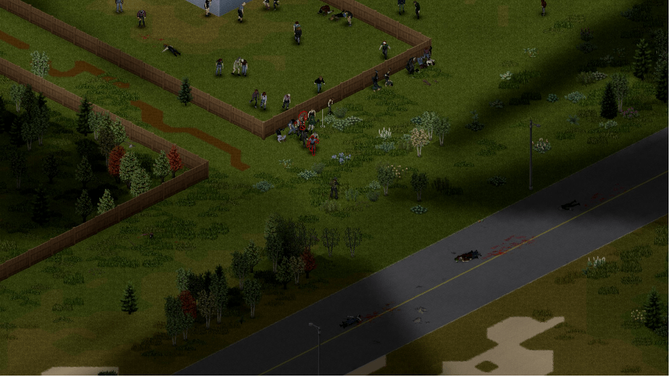 Surviving the Project Zomboid Helicopter Event Game Gear Plus