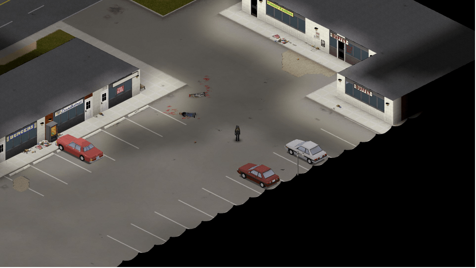 Project Zomboid Vehicles