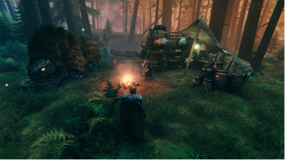 Valheim Black Forest