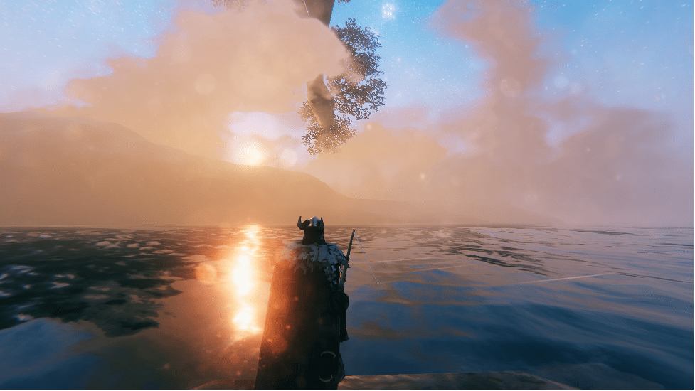 Valheim Fishing