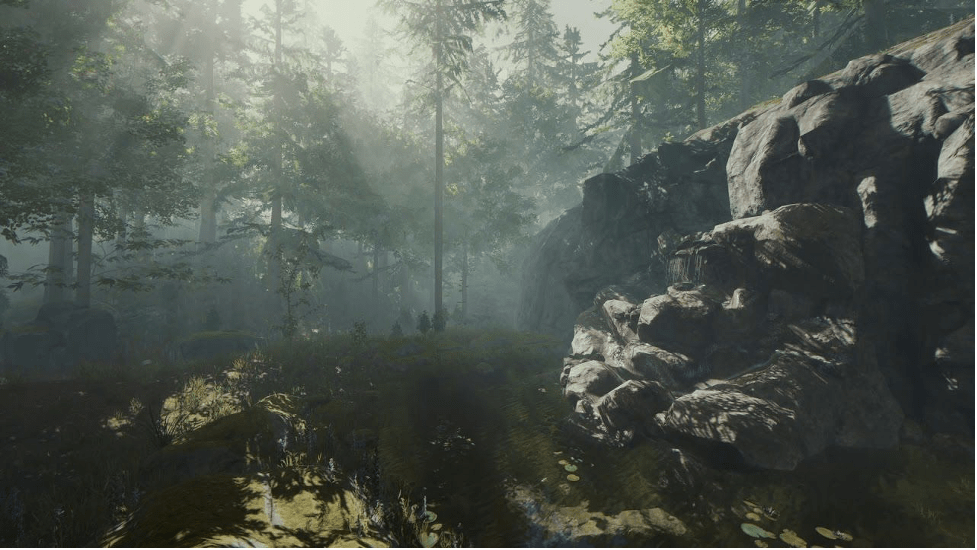 Is The Forest Cross Platform  Is The Forest Split Screen