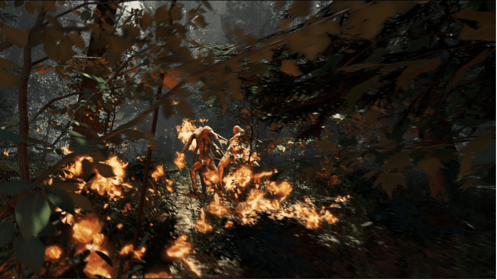 Does Sons of the Forest Have Crossplay? – GameSpew