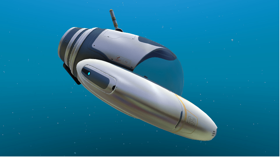 Subnautica Aurora