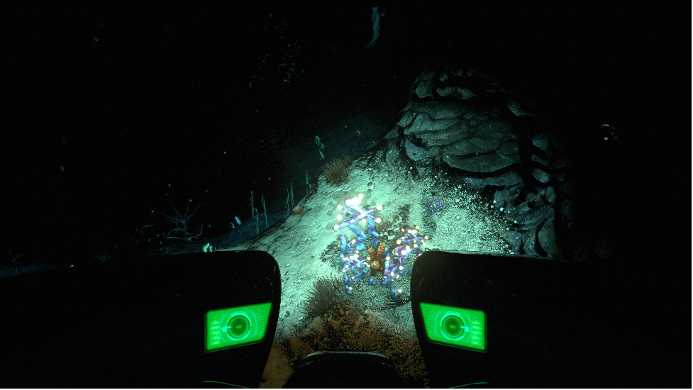 Subnautica Finding Gel Sacks