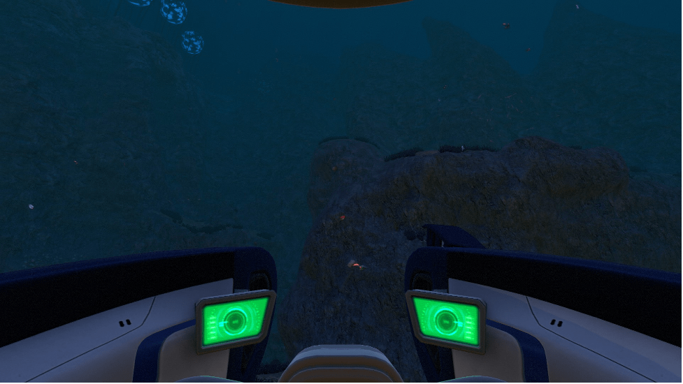 Subnautica Grand Reef