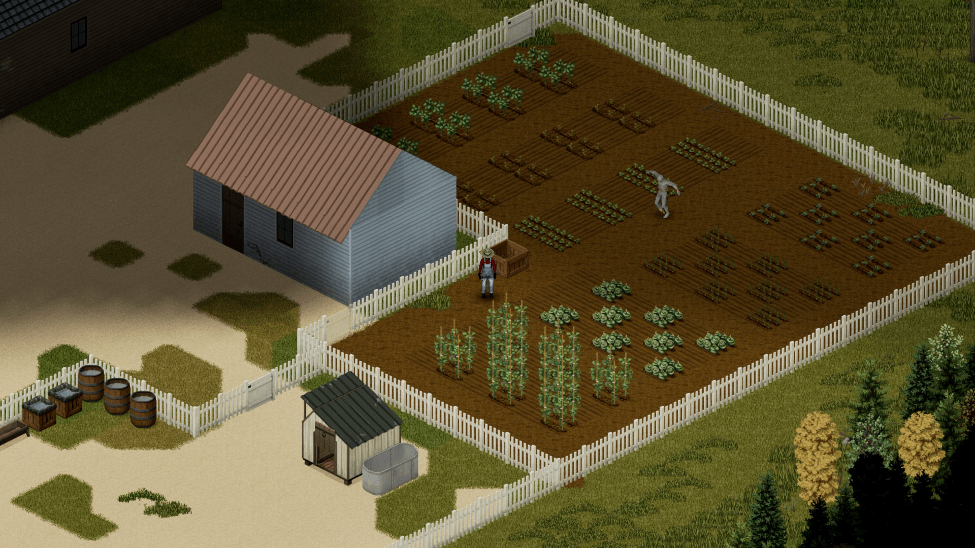 Project Zomboid Farming Guide