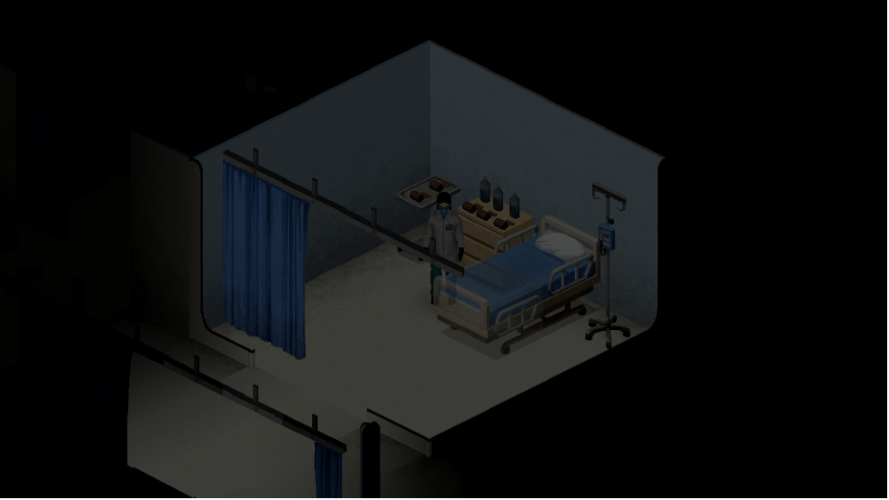 Project Zomboid Infection