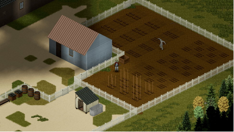 Project Zomboid Farming Guide How To Grow Your Own Crops