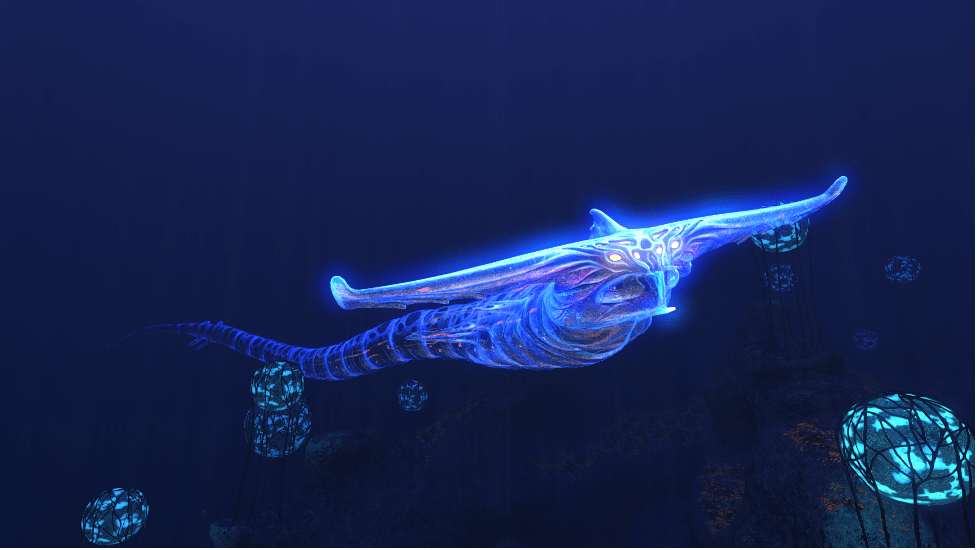 Adult Ghost Leviathan