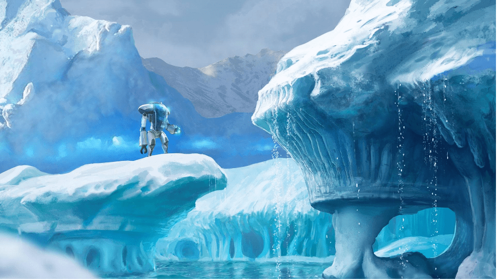 Subnautica Below Zero Diamond