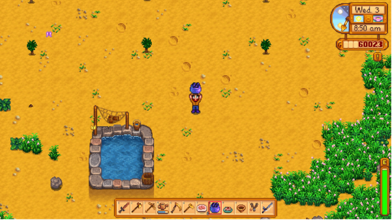 Caviar Stardew Valley