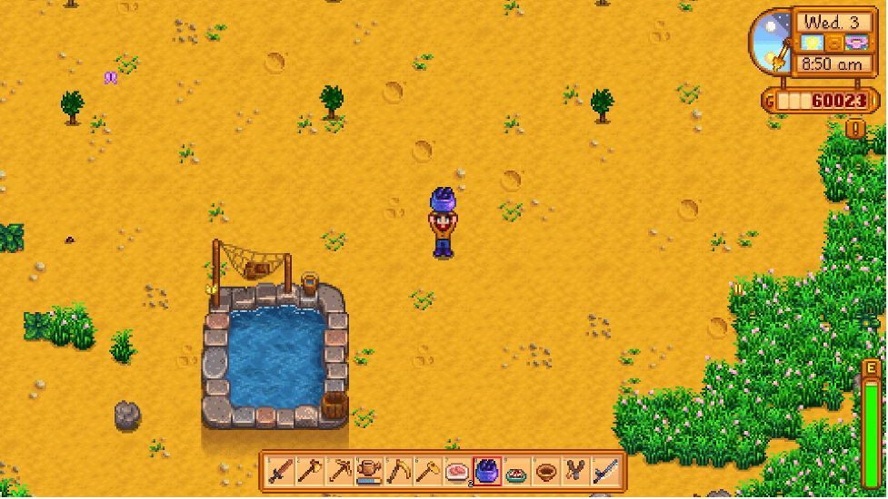 Caviar Stardew Valley