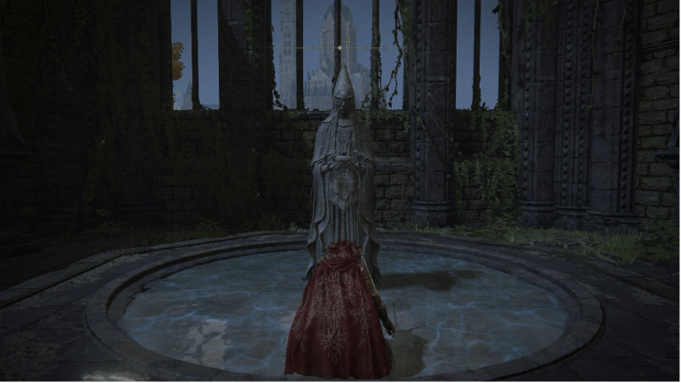 Celestial Dew Elden Ring