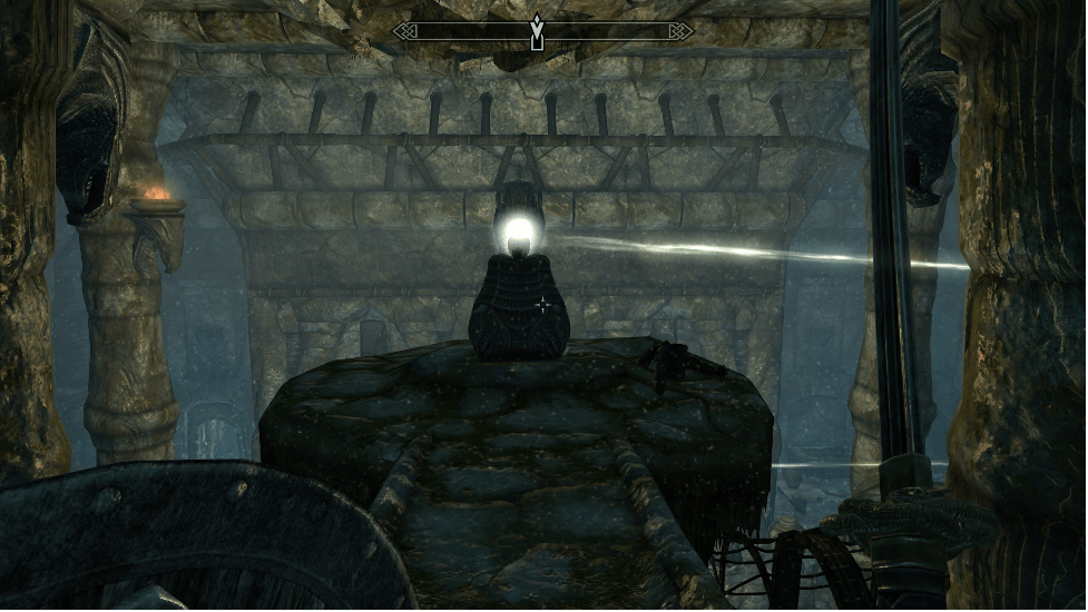 Dawnbreaker Skyrim Kilkreath Balcony