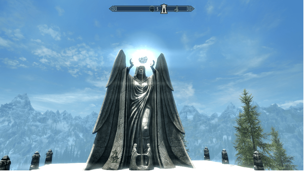 Dawnbreaker Skyrim