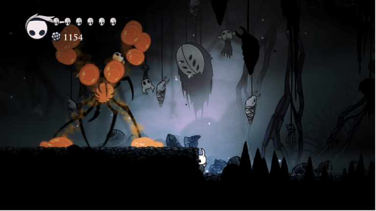 How To Find and Defeat Nosk In Hollow Knight | Game Gear Plus - How To Get To Nosk In Hollow Knight