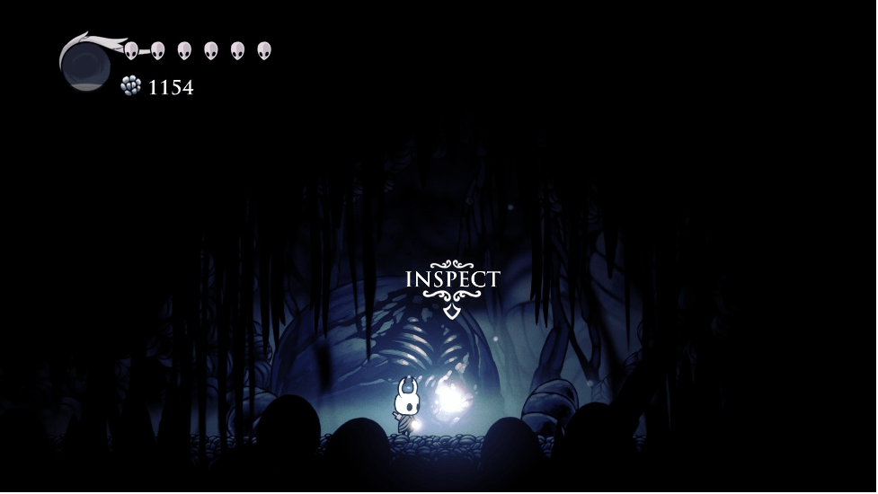 Nosk Hollow Knight Pale Ore