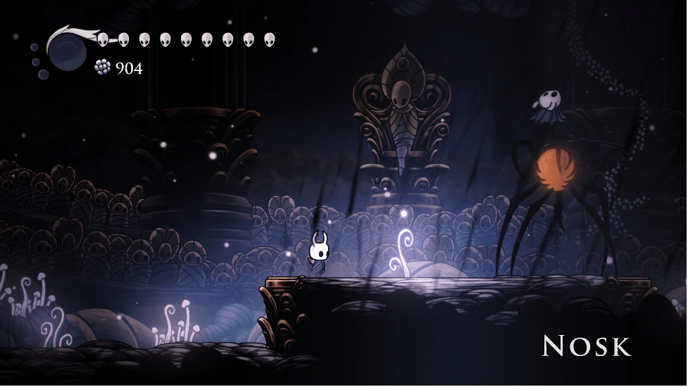 Nosk Hollow Knight Pantheon