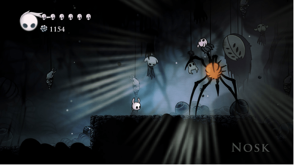 Nosk Hollow Knight