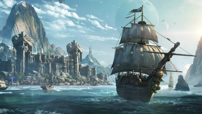 Azure Wind Island Lost Ark
