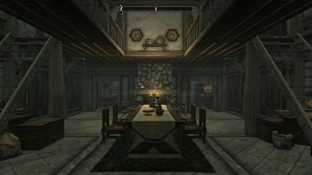 How To Get Lakeview Manor In Skyrim Building A Homestead   Lakeview Manor Skyrim Decoration 1024x576 