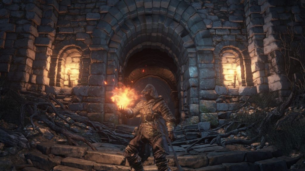 Dark Souls 3 Pyromancer Build