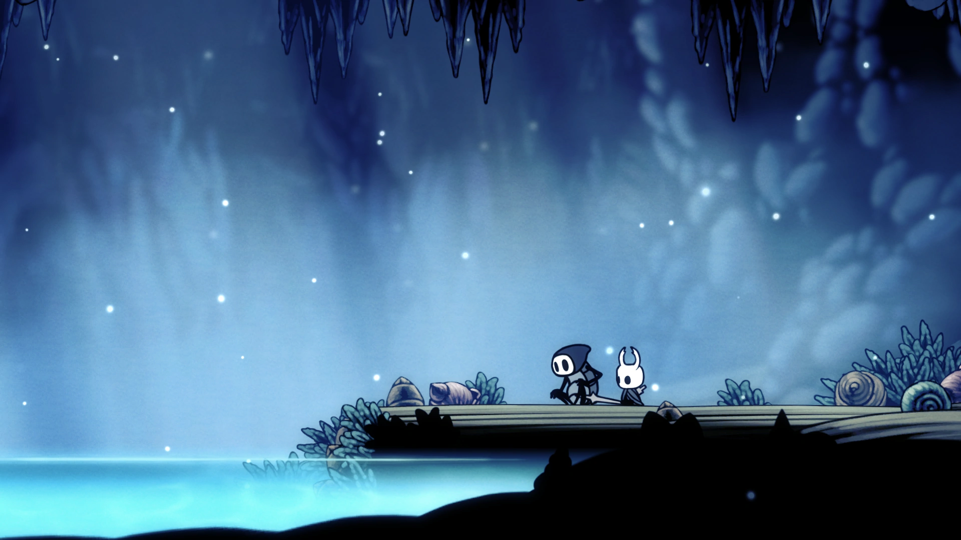 Quirrel Hollow Knight