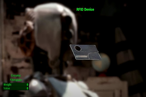 RFID Device