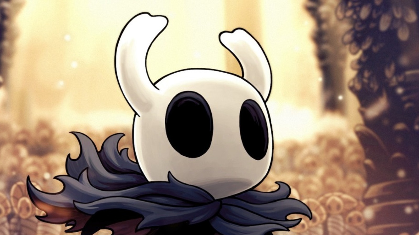 Hollow Knight Bosses