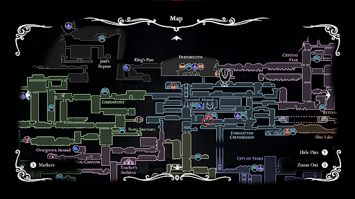 Mask Shard 8 Location