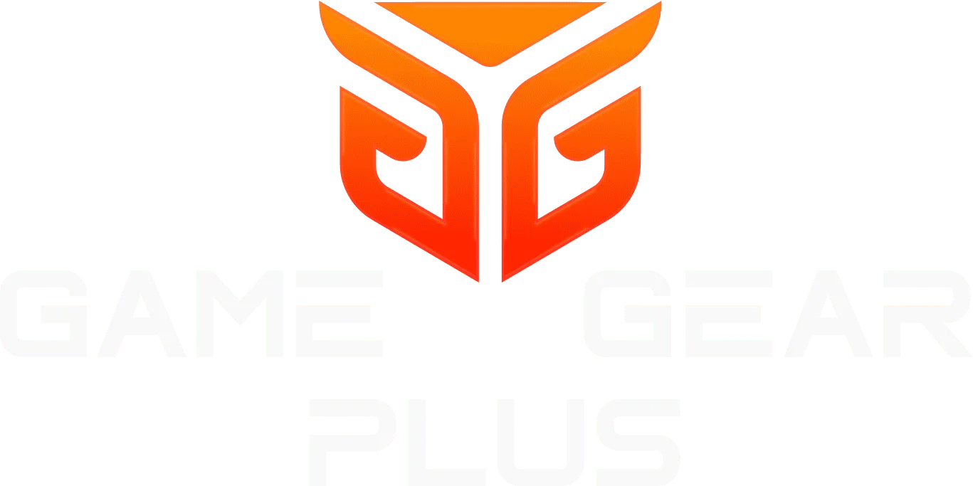 Game Gear Plus Logo
